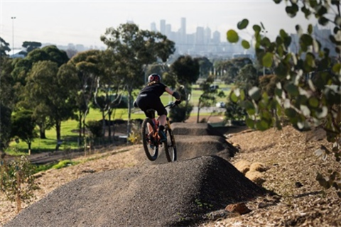Adventure cycling sales australia