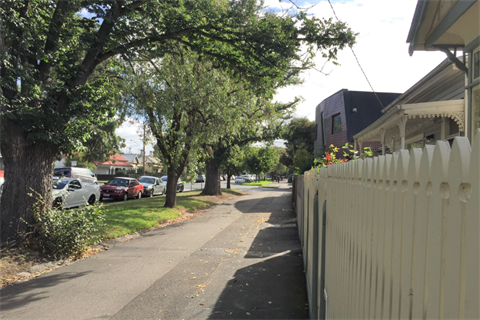 Bunbury Street