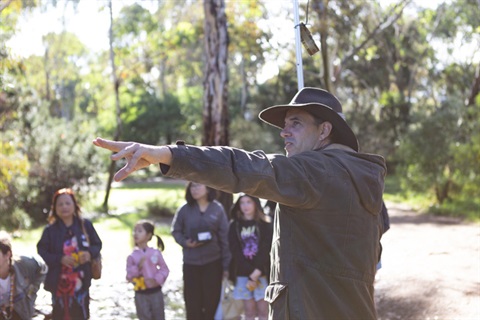 Junior Rangers