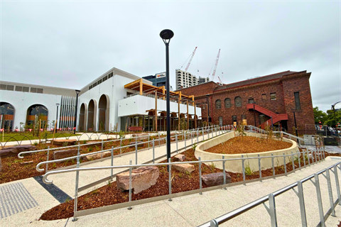 Civic Precinct and Community Hub