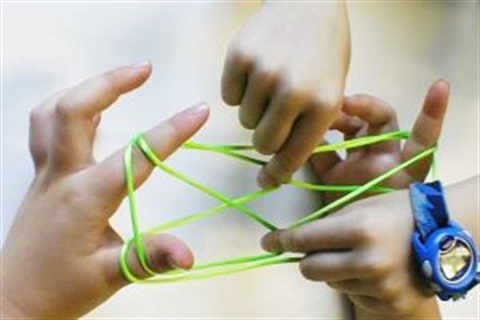 cats cradle 4