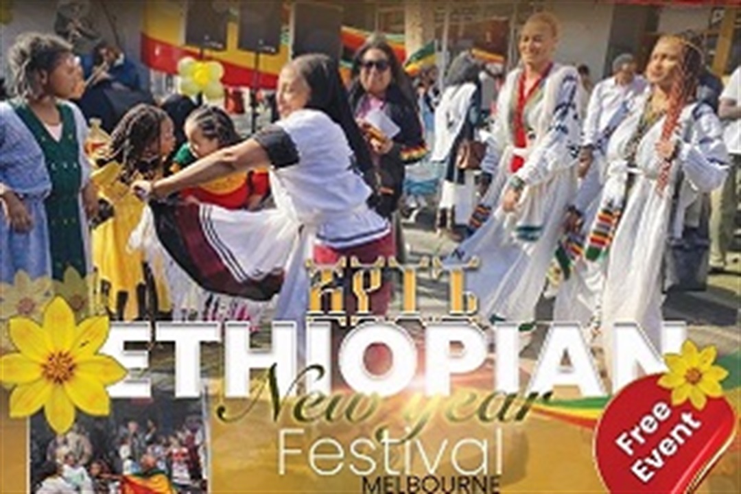 Ethiopian New Year Festival 2023 - Maribyrnong