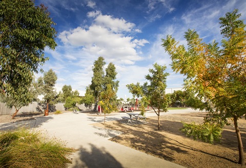 Airforce Avenue Reserve 