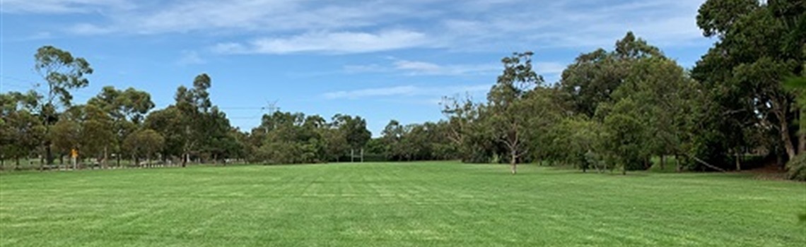Chifley Drive Reserve