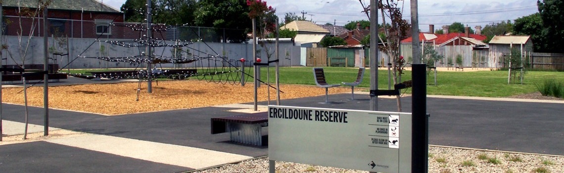 Ercildoune Reserve