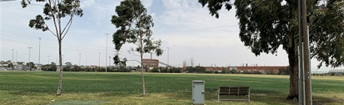 McIvor Reserve