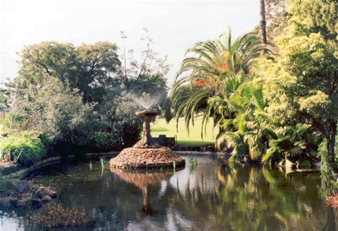 Footscray Park