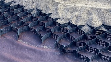 Geoweb layer