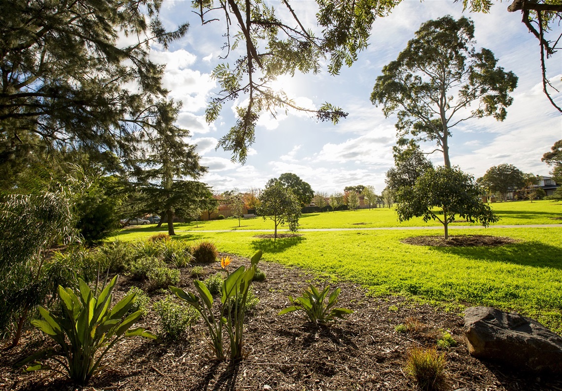 Shepherd Reserve