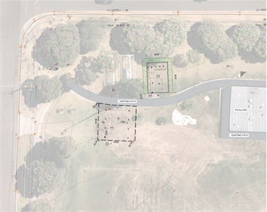 Scovell-Reserve-Curators-Shed-and-Soccer-Goal-Storage-Area