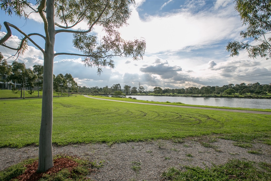 Burndap Park