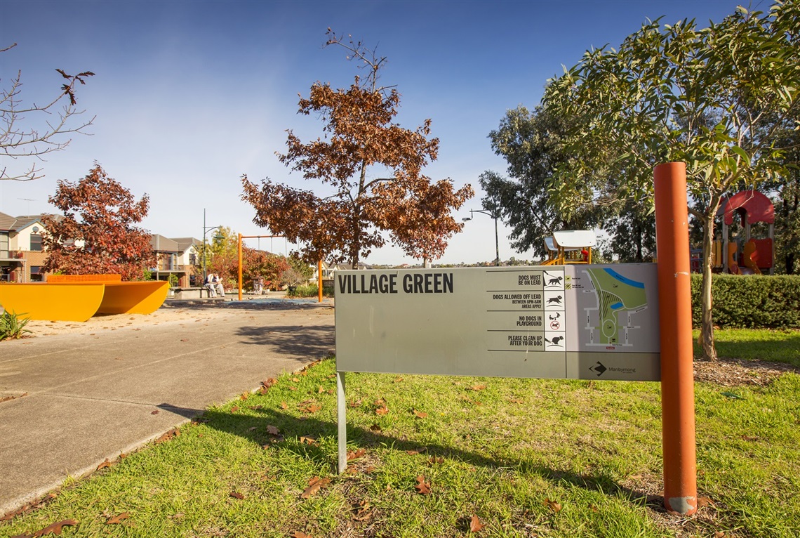 Village Green