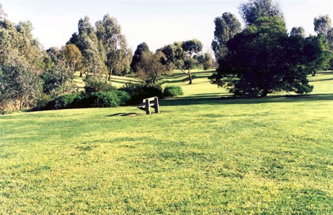 Cruickshank Park