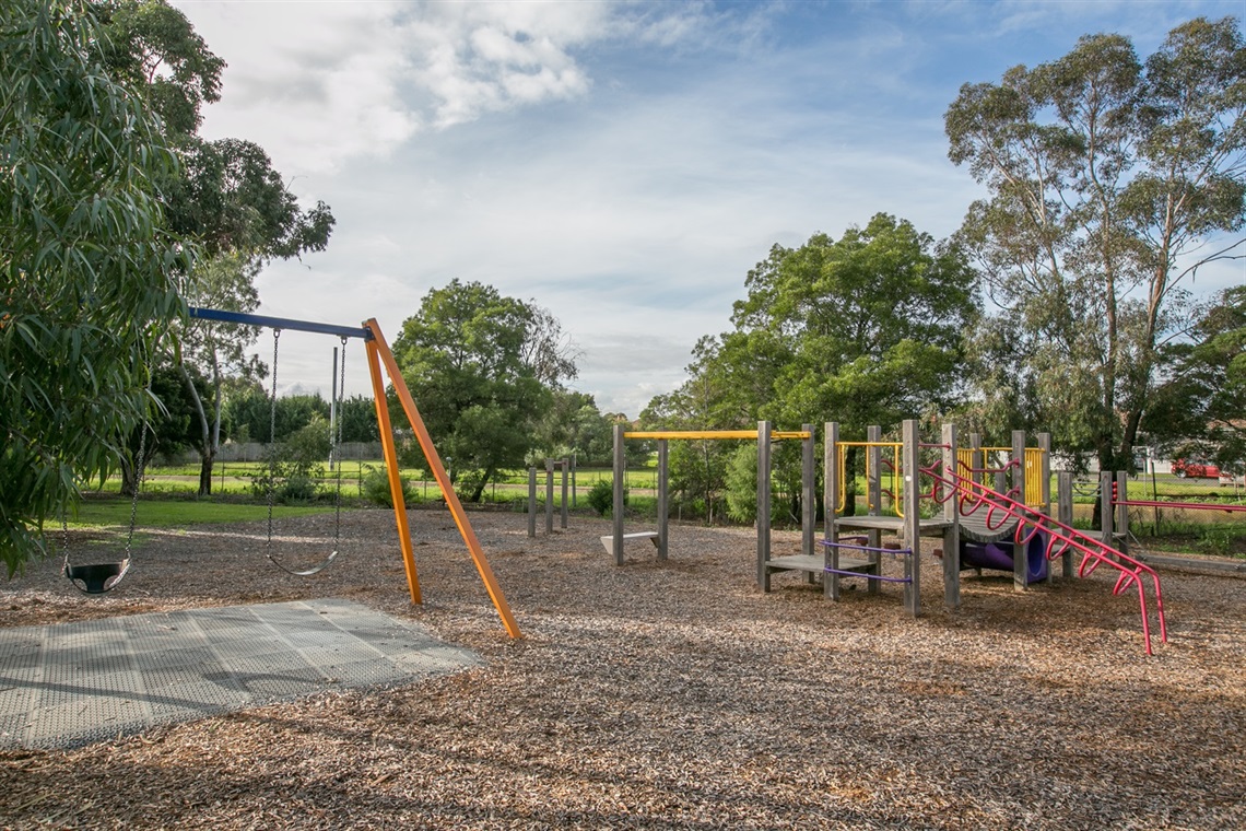 Love Street playground