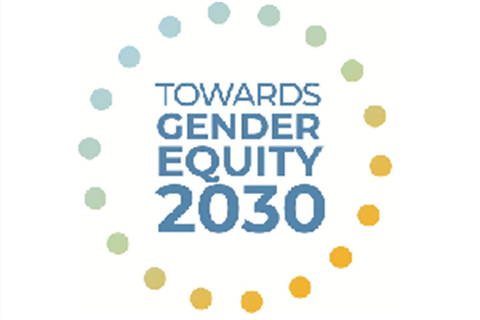 Toward Gender Equity 2030 Cover
