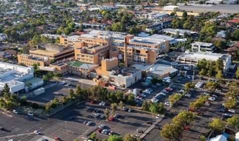 Footscray Hospital