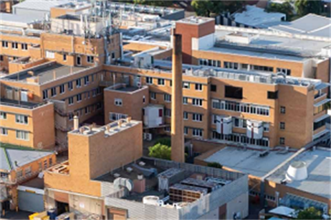 Footscray Hospital Site