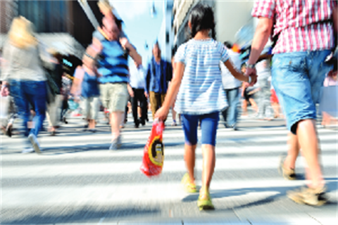 Pedestrian Safety