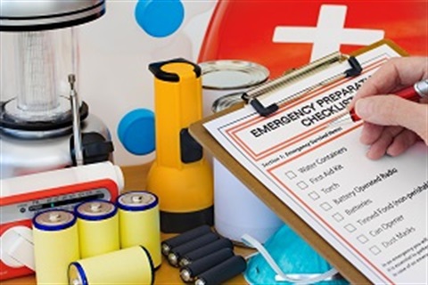 Prepare for an Emergency