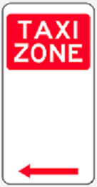 Road Sign Taxi Zone.png