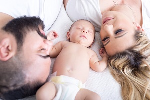 New family image