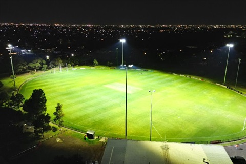Pennell Reserve