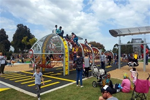 Braybrook Park 2