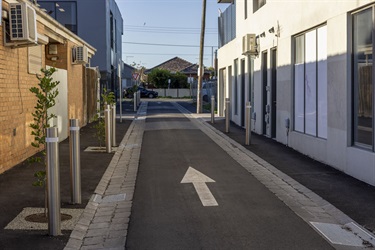 Dalmahoy Street, Footscray Improvement Works