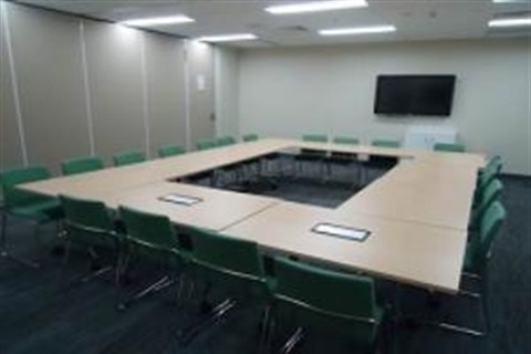 Library Meeting Room 3 and 4