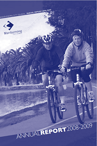 2008-2009 Front Cover