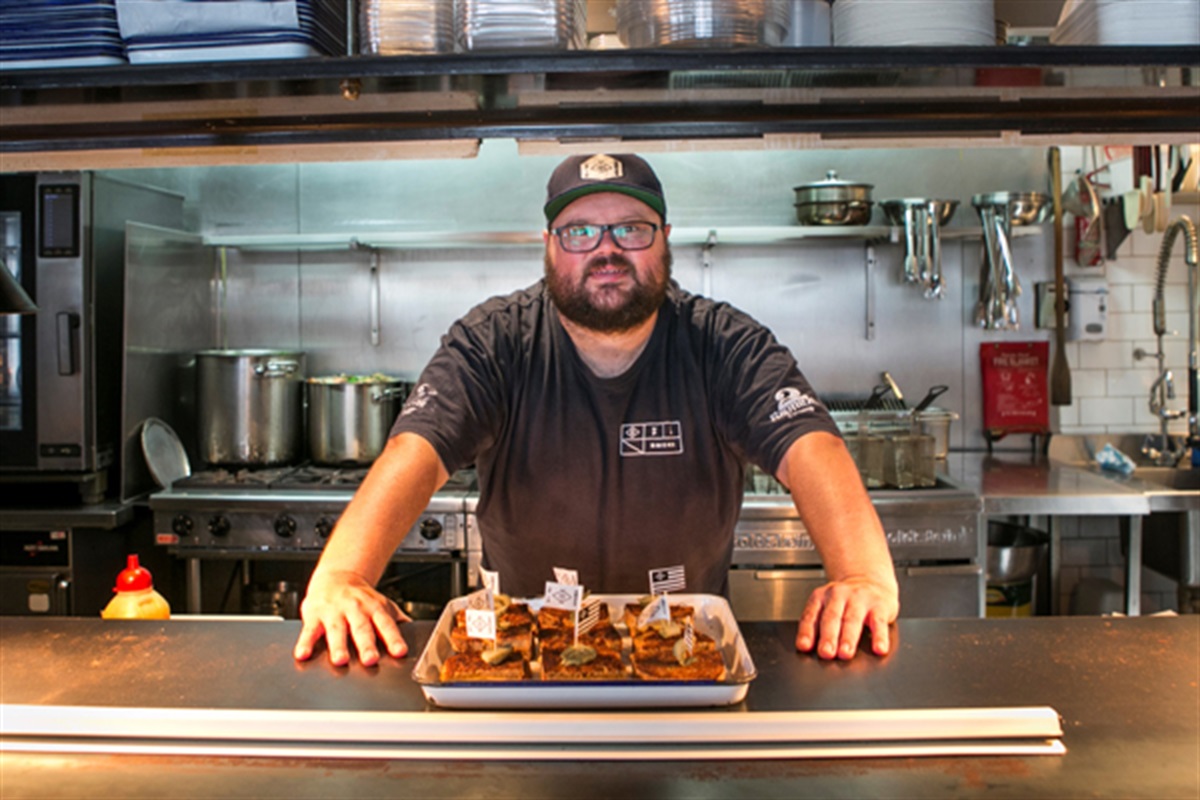 Enjoy a Sunday feast of smoky meats this weekend in Footscray Maribyrnong