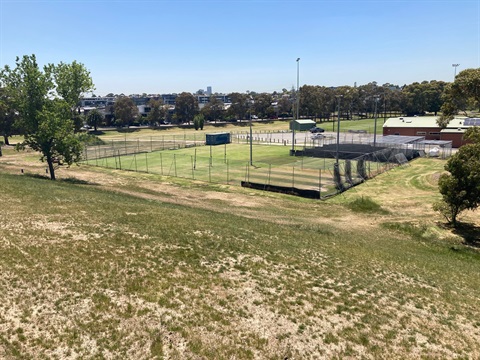 Henry Turner North Reserve Cricket Nets - Image 1.jpg