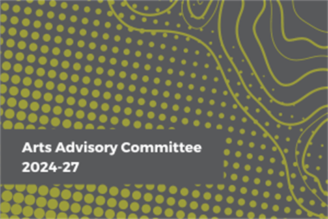 Arts Advisory Committee Expression of Interest - Website Tile.png