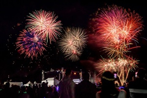 fireworks 