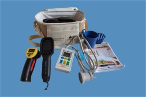 Home efficiency audit kit - Library of Things.jpg