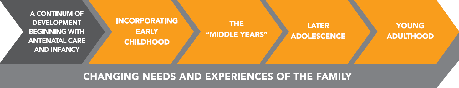 Needs and Experiences of the Family