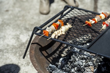 Living Museum of the West's Dreamtime Cooking project. This project was funded through Maribyrnong City Council Community Grants Program 2022-2023.