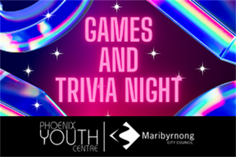 Games and Trivia Night